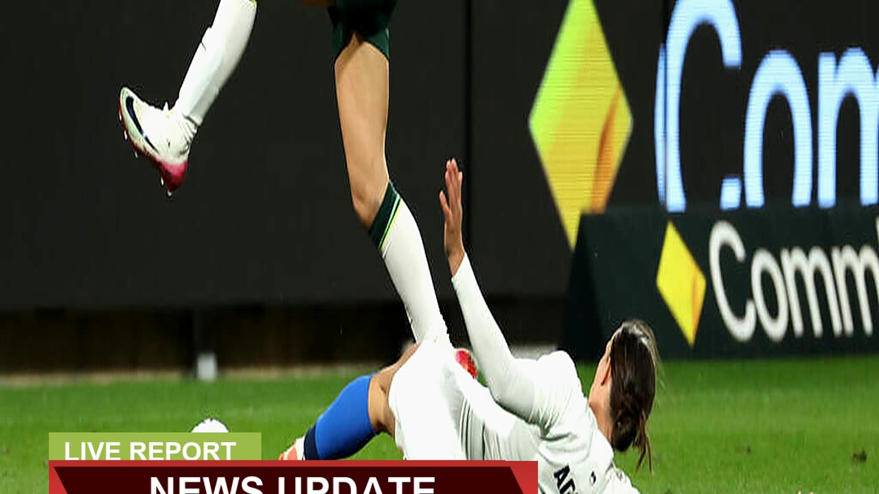 Matildas Defender Carpenter Leaves Lyon for Chels