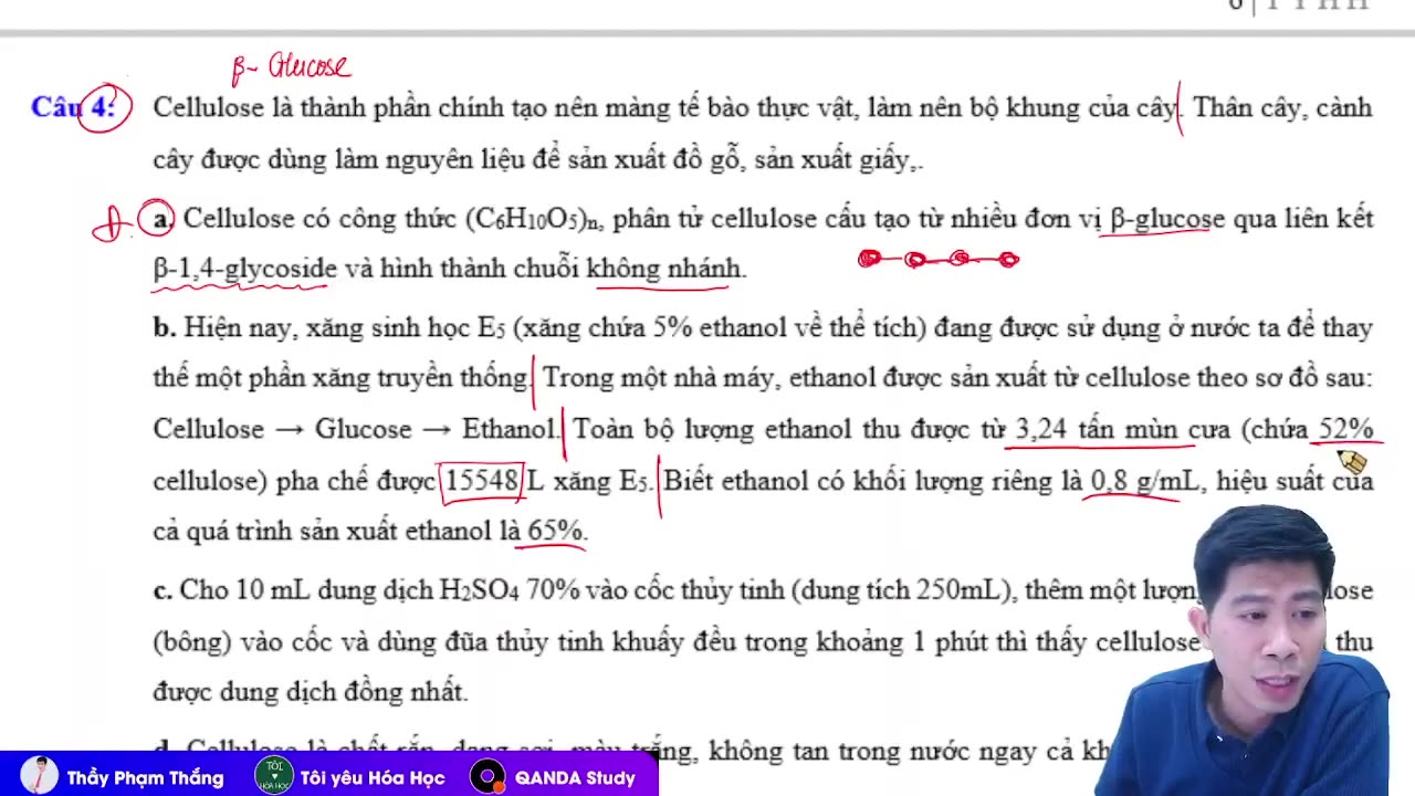7 NGÀY THỬ THÁCH - ĐỀ SỐ 4
