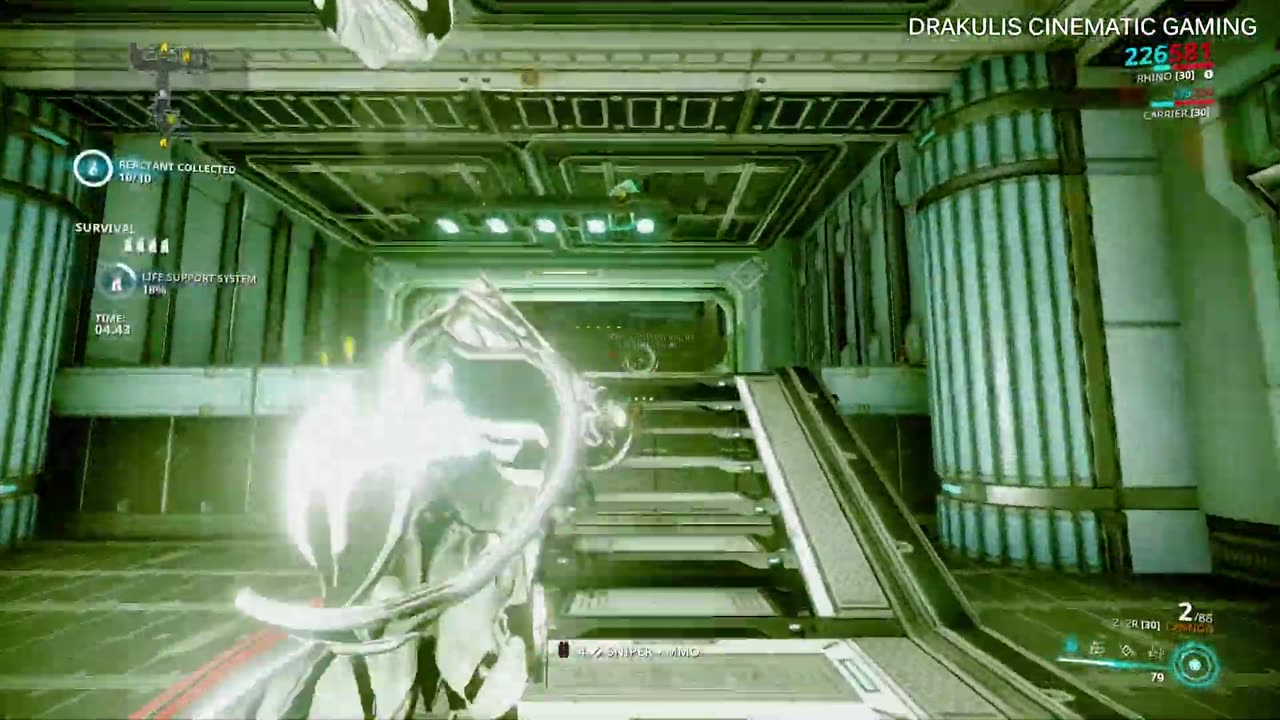 Warframe - Epic Gameplay 3