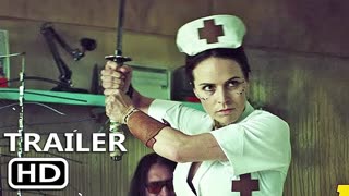 PURGATORY JACK Official Trailer (2025)
