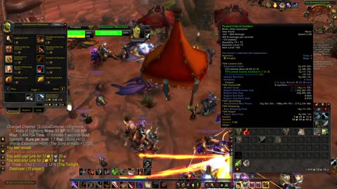 level guy (faerlina/kekhennas) | HSS 1999-06-23