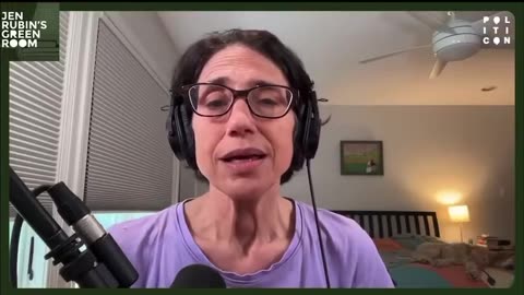 Jennifer Rubin: OK with Deporting Trump, Not Illegal Aliens
