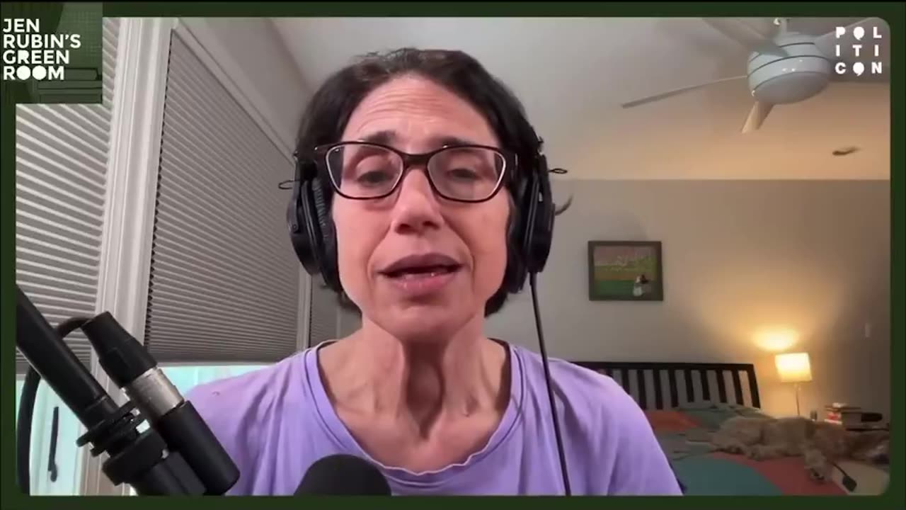 Jennifer Rubin: OK with Deporting Trump, Not Illegal Aliens