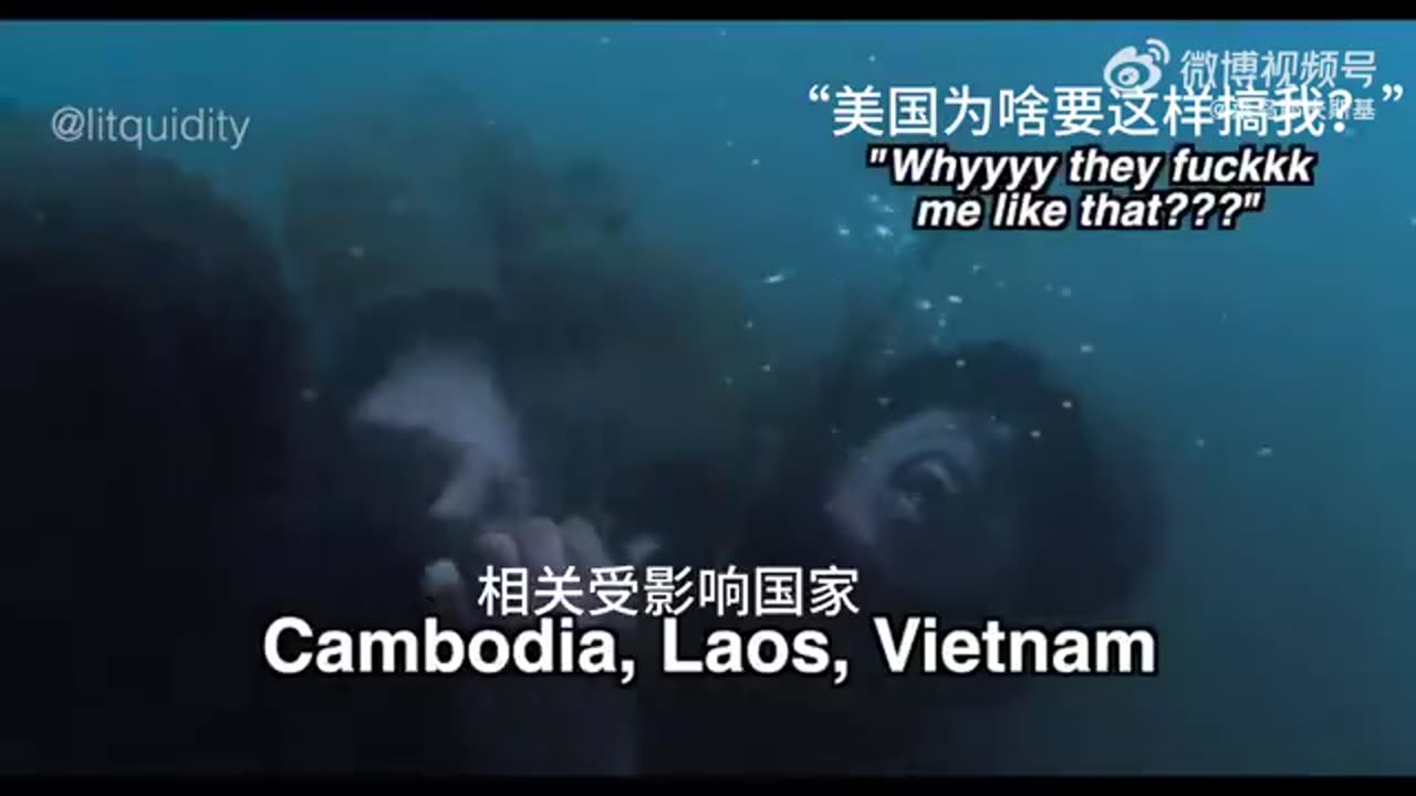 国外网友痛斥特朗普“关税战争”的短片