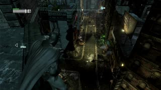 Batman Arkham City: PART 4