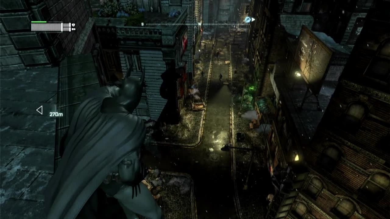 Batman Arkham City: PART 4