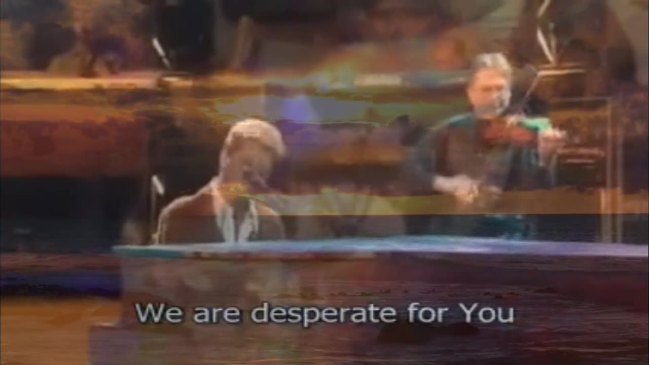 Michael W. Smith ~ Breathe ( Live + Lyrics ) Remix 1