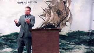 1 Corinthians 9: Striving for Mastery | Pastor Jared Pozarnsky