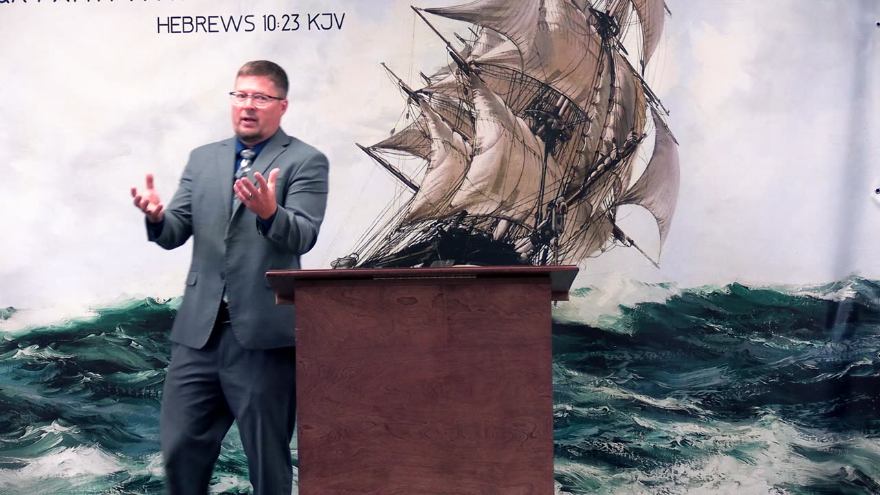 1 Corinthians 9: Striving for Mastery | Pastor Jared Pozarnsky
