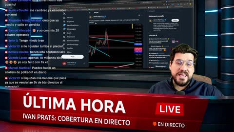 🔴 BITCOIN Subiendo Pero DOMINANCIA CAYENDO!? 📈 Análisis Bitcoin y Criptomonedas #trading