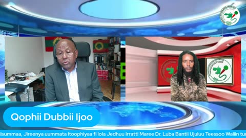 Qophii Dubbii Ijoo ONM-ABO Caamsaa 25 -2025 itti dhiyaadhaa!