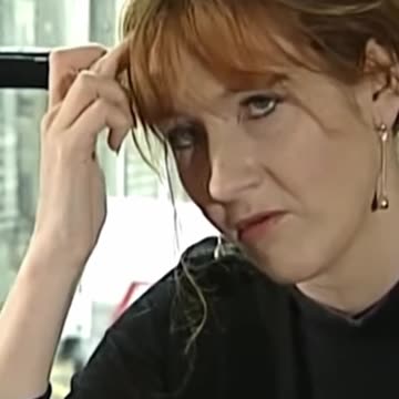 J.K. Rowling On Hermione Granger