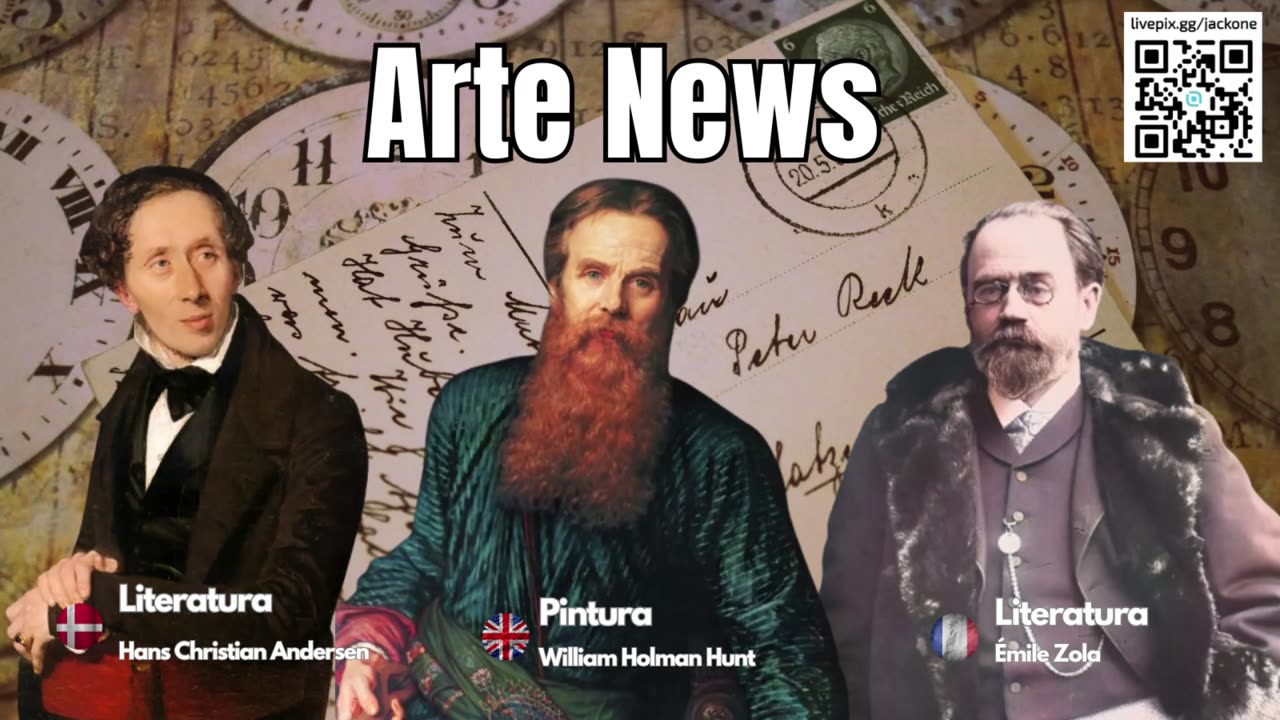 Arte News 2 de abril