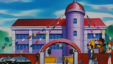 pokemon 3 - Johto Journeys