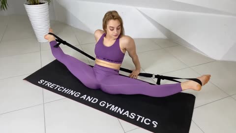Stretching routine