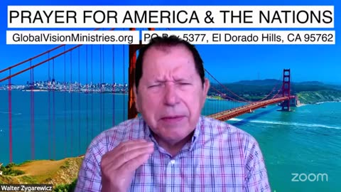 Prayer for America and the Nations with Walter and Nina Zygarewicz