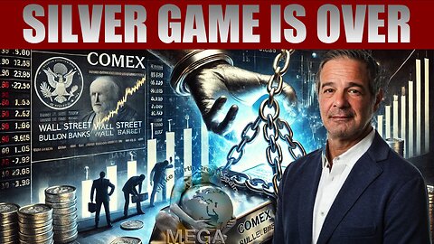 Silver Game To Implode As Price Skyrockets | Andy Schectman
