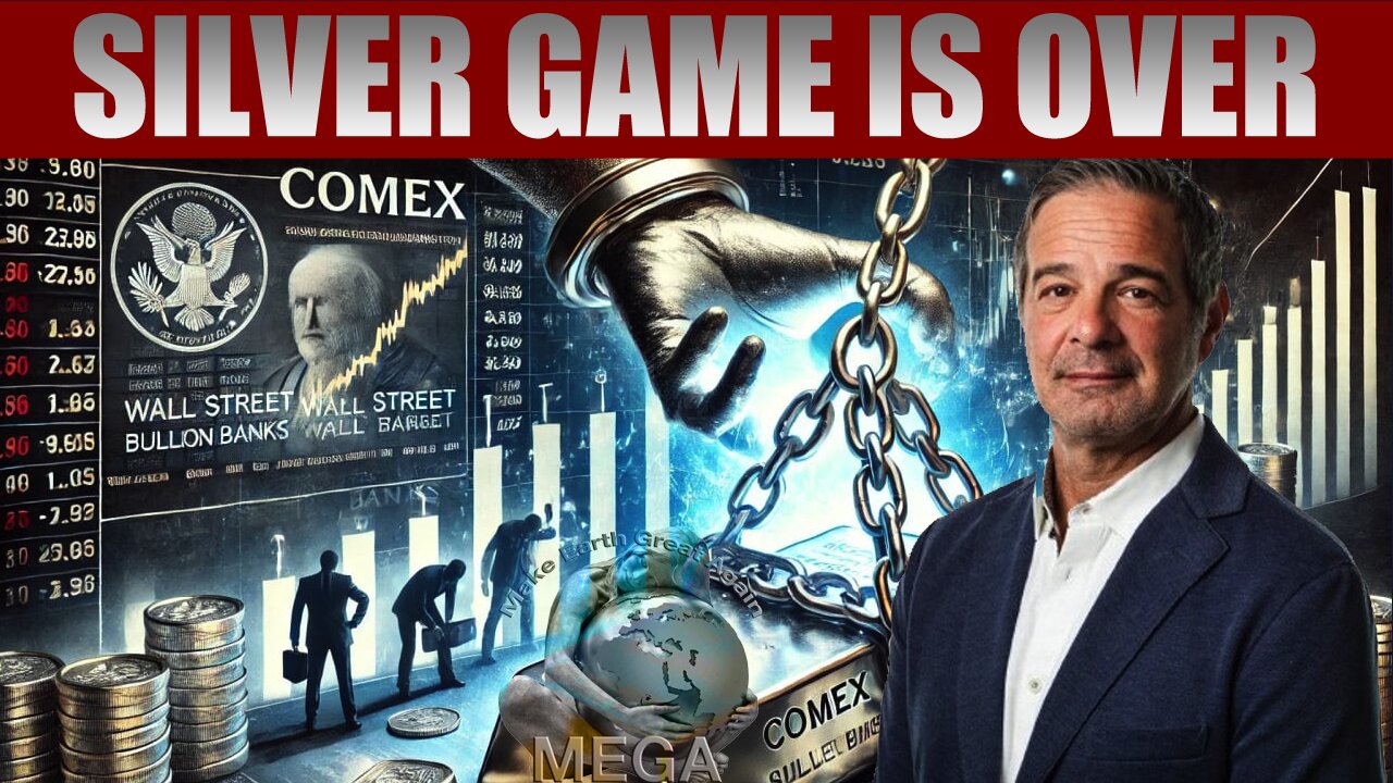 Silver Game To Implode As Price Skyrockets | Andy Schectman