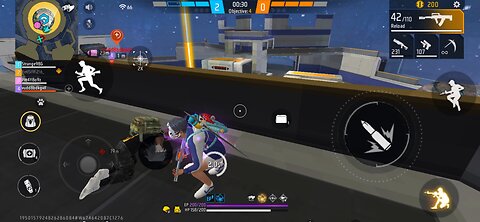 What A competitive Match Won At Last #freefire #garenafreefire #ff #mobilegame #freefiremax #ff