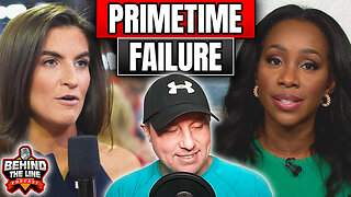 CNN Ratings ATROCIOUS as Kaitlan Collins TANKING Primetime Lineup