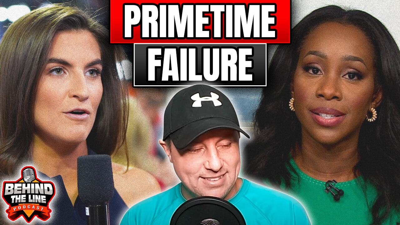 CNN Ratings ATROCIOUS as Kaitlan Collins TANKING Primetime Lineup