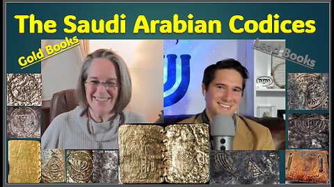 Saudi Arabian Codices Exposed!