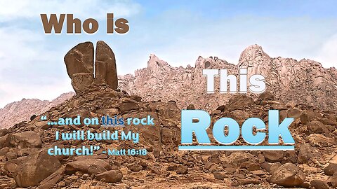 EP-21 - Who is the Rock