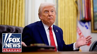 Trump signs executive order reclassifying marijuana