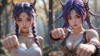 AI Lookbook Hot Beautiful Girl / Sexy Cute Women