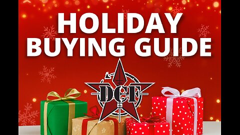DCF Untamed | Episode 22 | Holiday Buying Guide