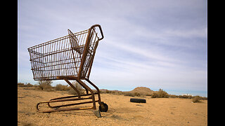 Why Sumo Doesn't Return the Shopping Cart