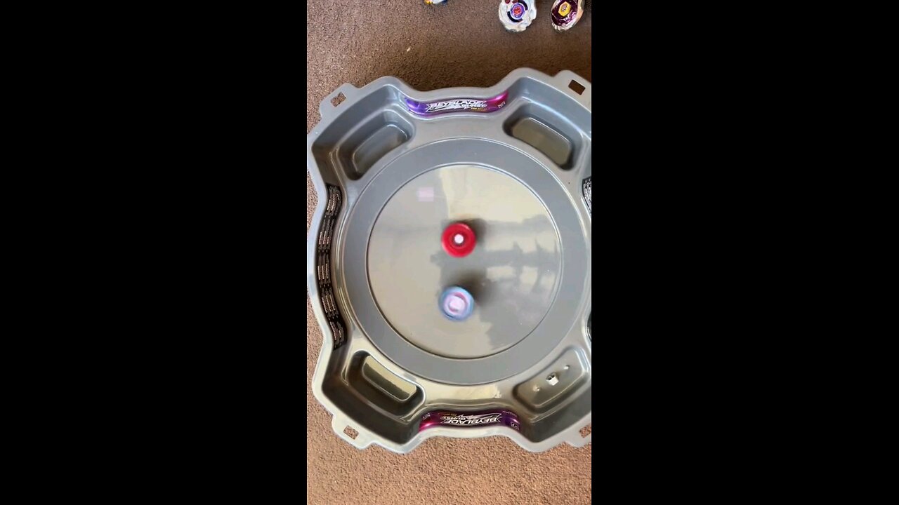 Beyblade Battle