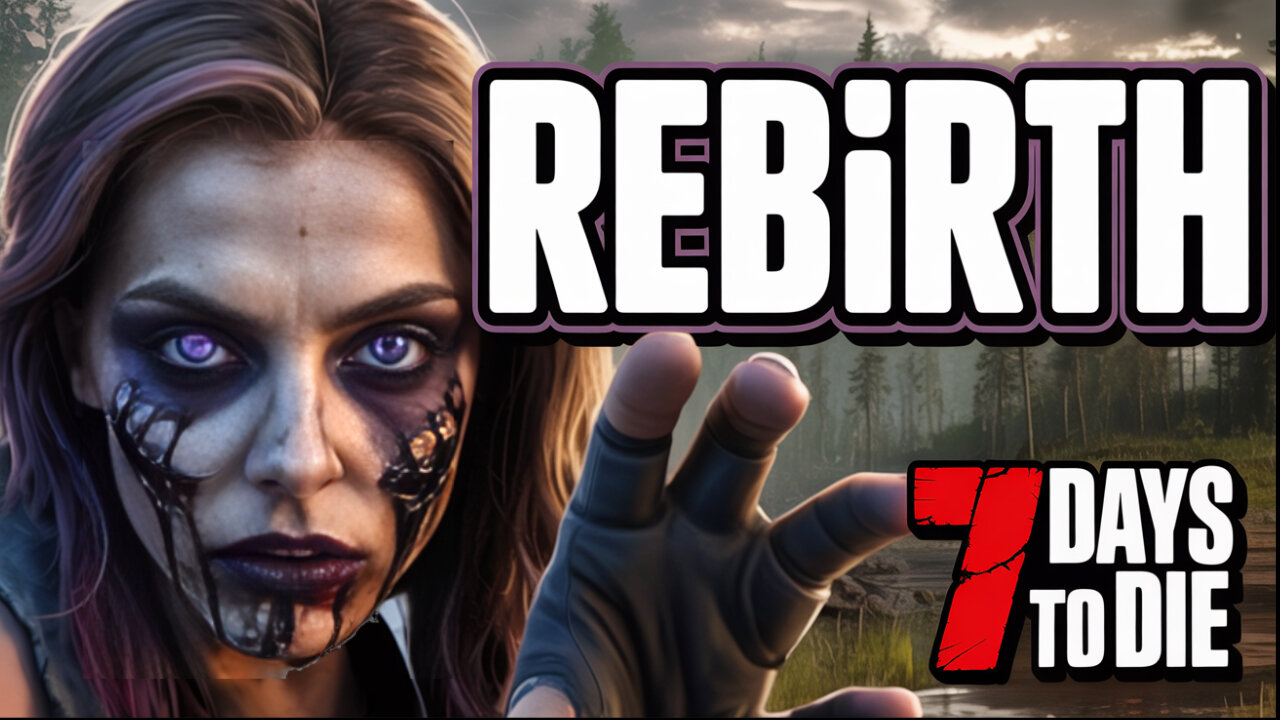 FIGHTING THE SEEKER in 7 Days to Die Rebirth!