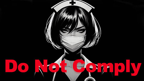 80,000 Nurses Against Taking the Covid Jab