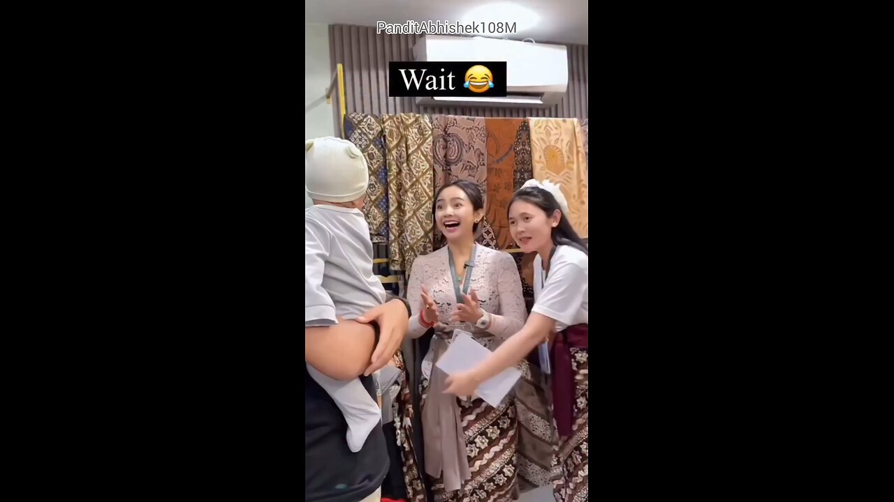 क्या मैं इतना डरावना हु 😂