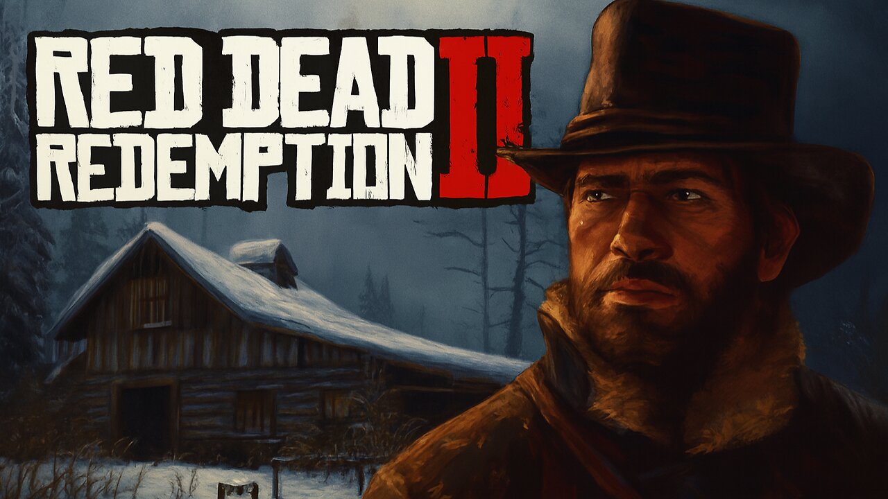 Red Dead Redemption 2 | O inicio de Gameplay