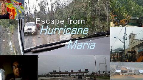 End of the World: Hurricane diaries complete Escape Category 5