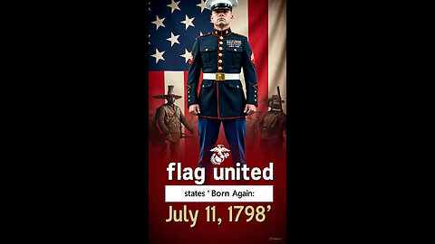 “The U.S. Marines Were Reborn on July 11, 1798 🇺🇸 | A Legacy Begins”