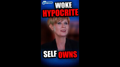 Woke Hypocrite Self Owns
