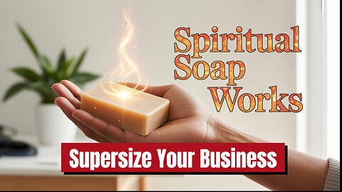 Can Spiritual SOAP Help Supersize Your Business?