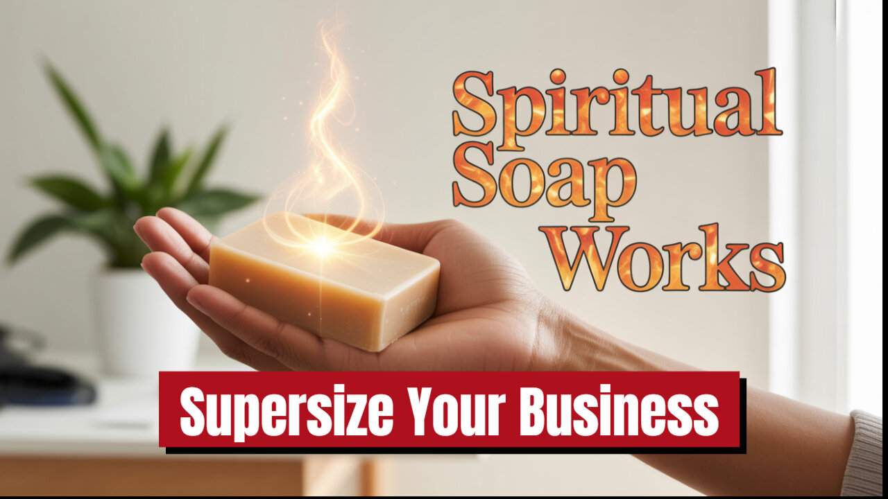 Can Spiritual SOAP Help Supersize Your Business?