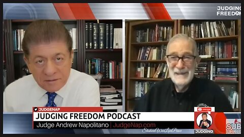 Judge Napolitano - Ray McGovern : Intel and War in Iran.