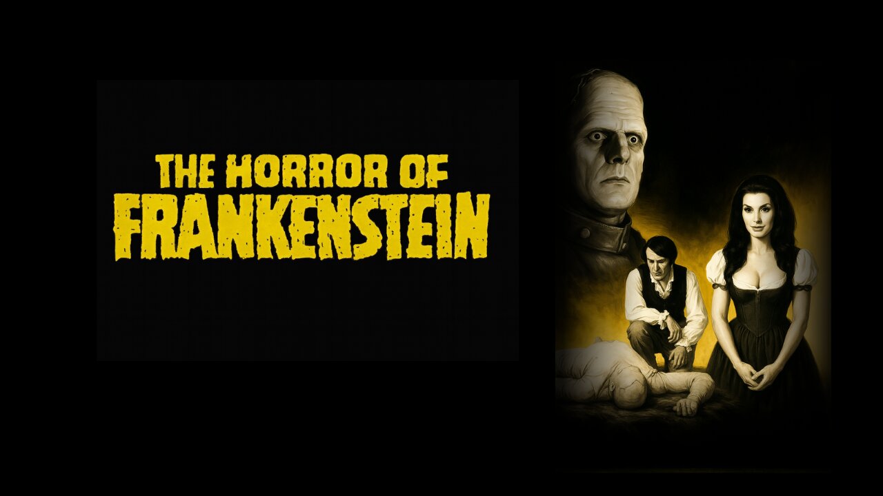 The Horror of Frankenstein (1970)