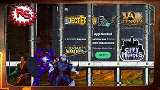 Project Epoch Is Lost - Ascension WoW - City of Heroes