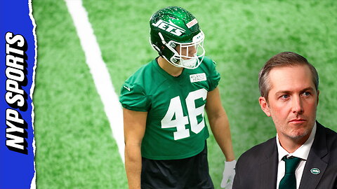 Jets sign second-round draft pick Mason Taylor