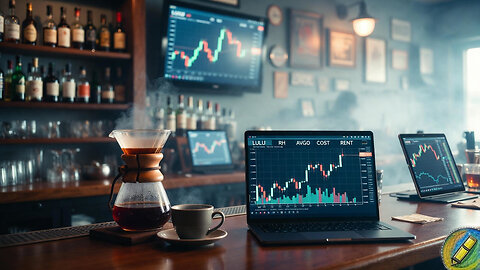 pore over earnings pour-over