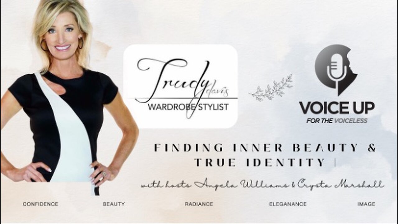 S2 E15. Finding Inner Beauty & True Identity | Trudy Davies Davis on Healing Self-Esteem