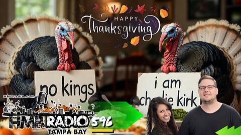 #HMB Radio Tampa Bay 596 with Will Kuncz & Anna Hummel