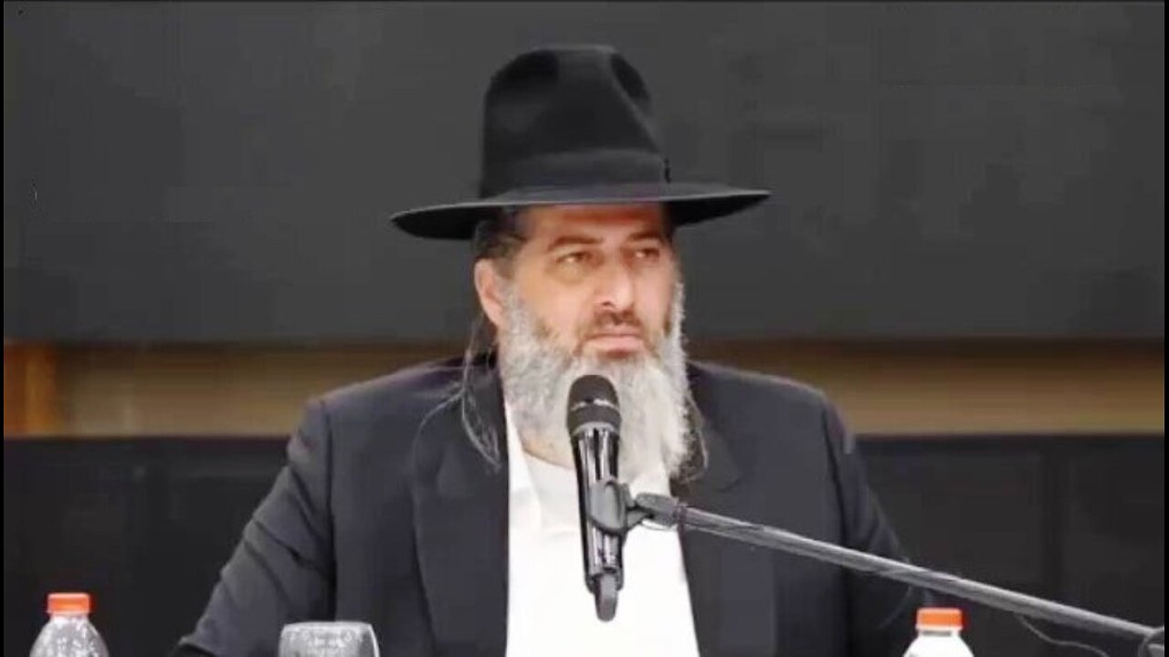 Rabbi Ronen Shaulov Calls for a Holocaust in Gaza