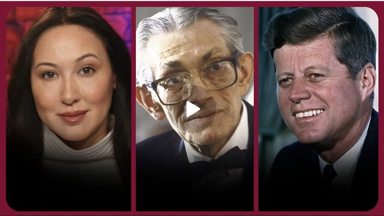 CIA Fingerprints All Over JFK’s Assassination: Dirty Secrets & Shocking Israeli Connections??